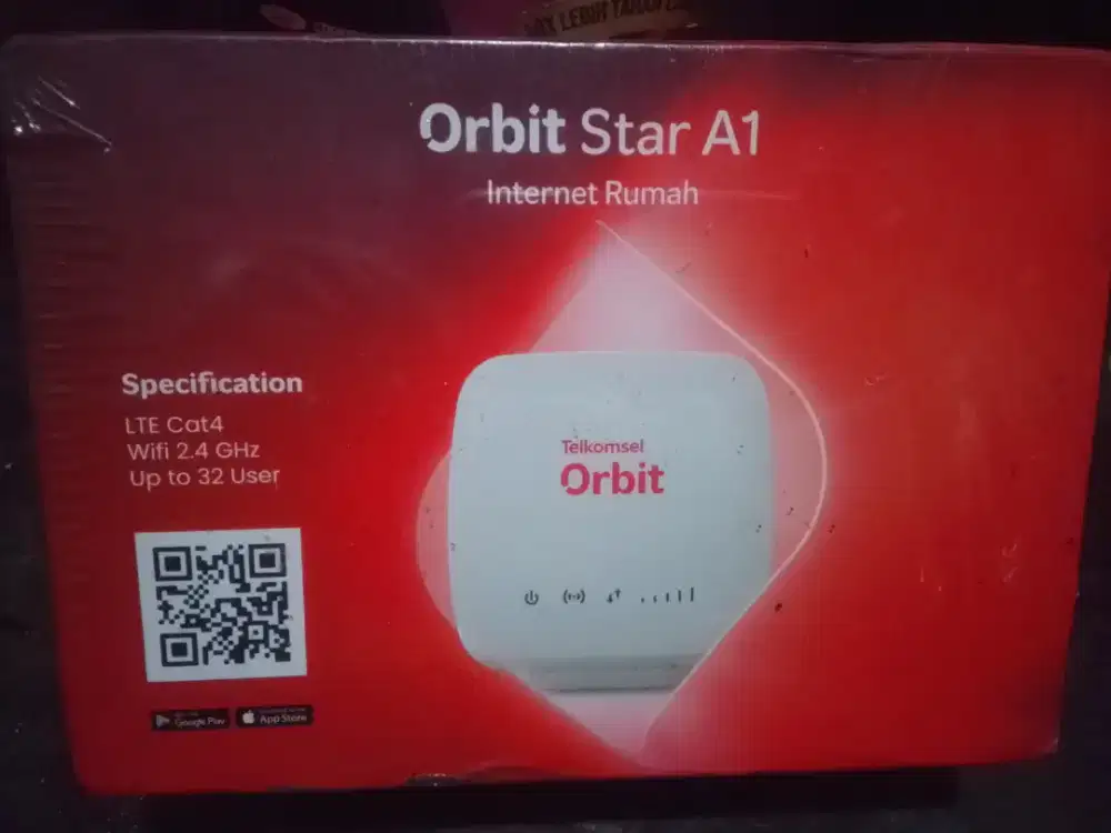 Modem Router Orbit Star A1