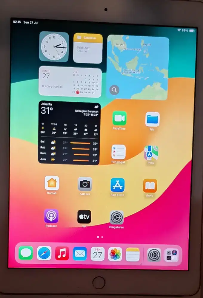 IPAD GEN 6 128 GB