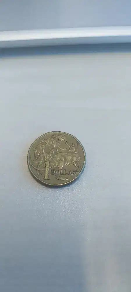 1 Dolar Australia tahun 1995