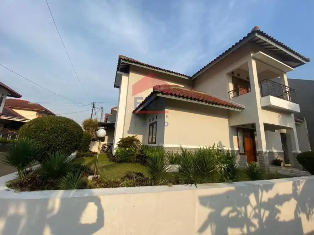Dijual Rumah Siap Huni Bumi Sariwangi Bandung