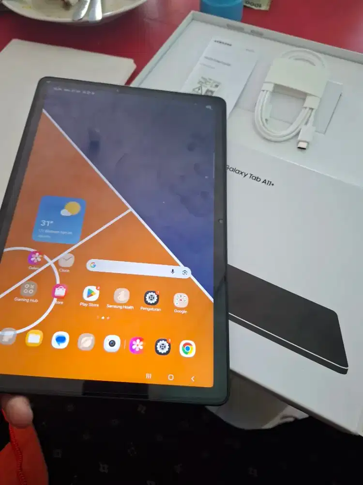 Samsung Tab A11 Plus. 6/128. WiFi