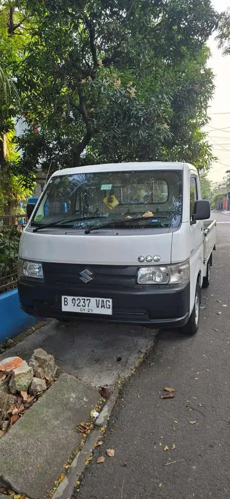 Suzuki Carry 2019 Bensin 100jt include ppn