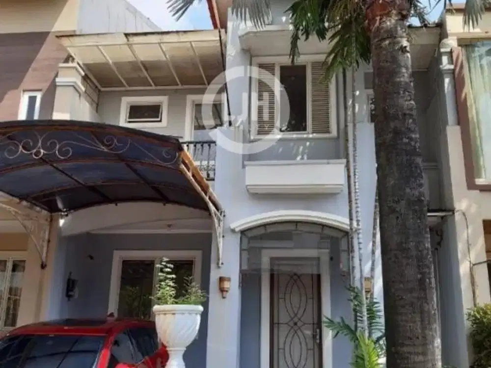 Rumah 2 Lantai Standart di Bukit Gading Mediterania Kelapa Gading Jakarta Utara