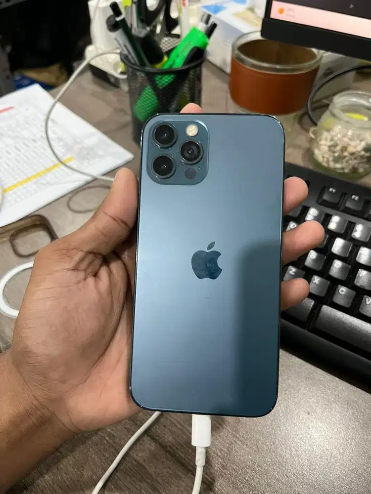 IPHONE 12 PRO EX INTER BEACUKAI