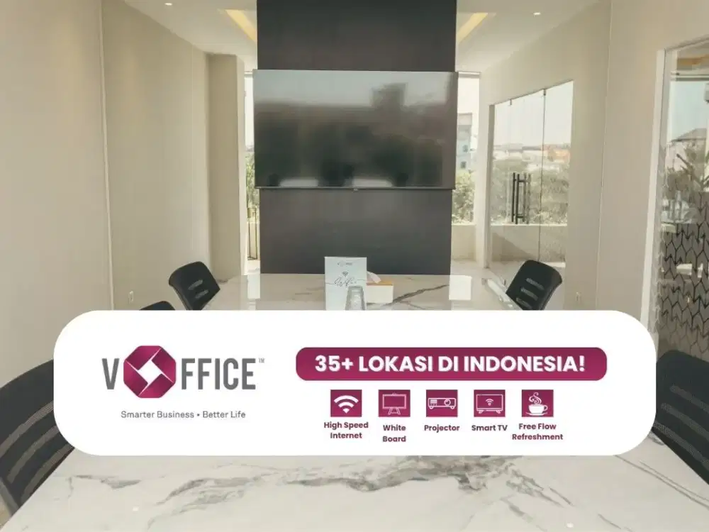 Sewa Meeting Room Area Badung Selatan Bali