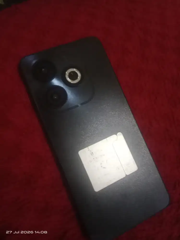 Infinix Smart 8 Ram 4/128