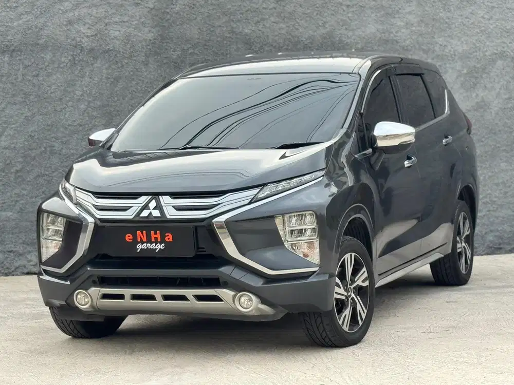 Mitsubishi Xpander Ultimate 1.5 A/T 2020 Facelift.. eNHa garage SMG.