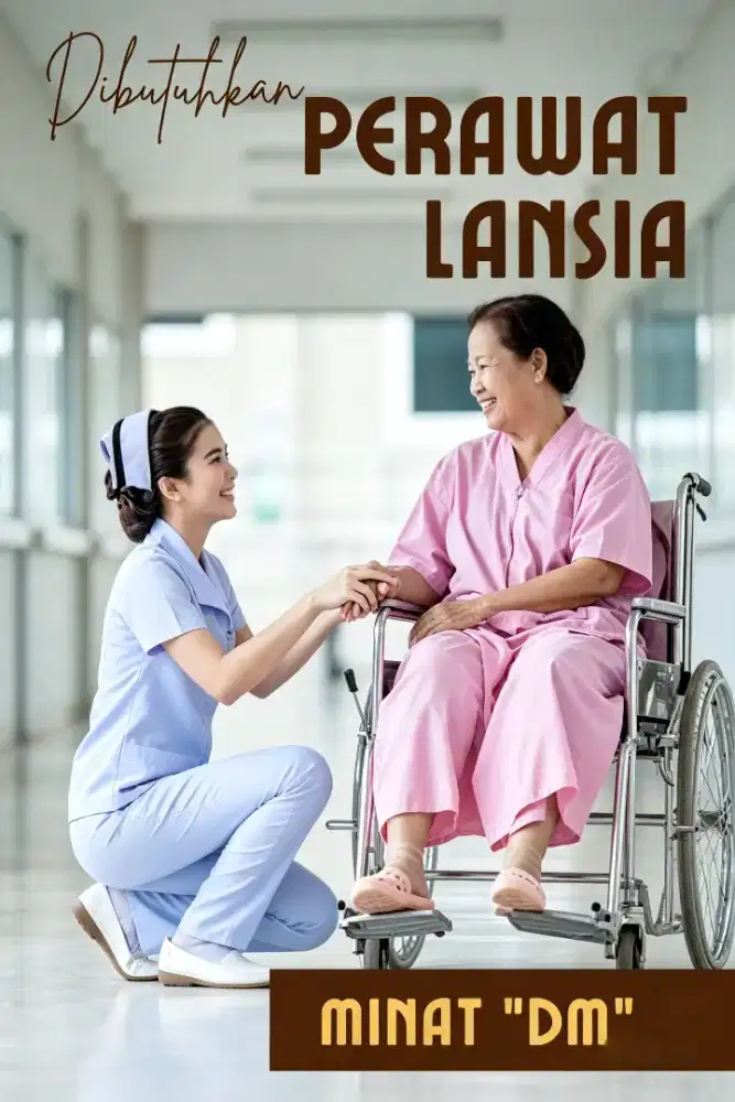 Dibutuhkan segera