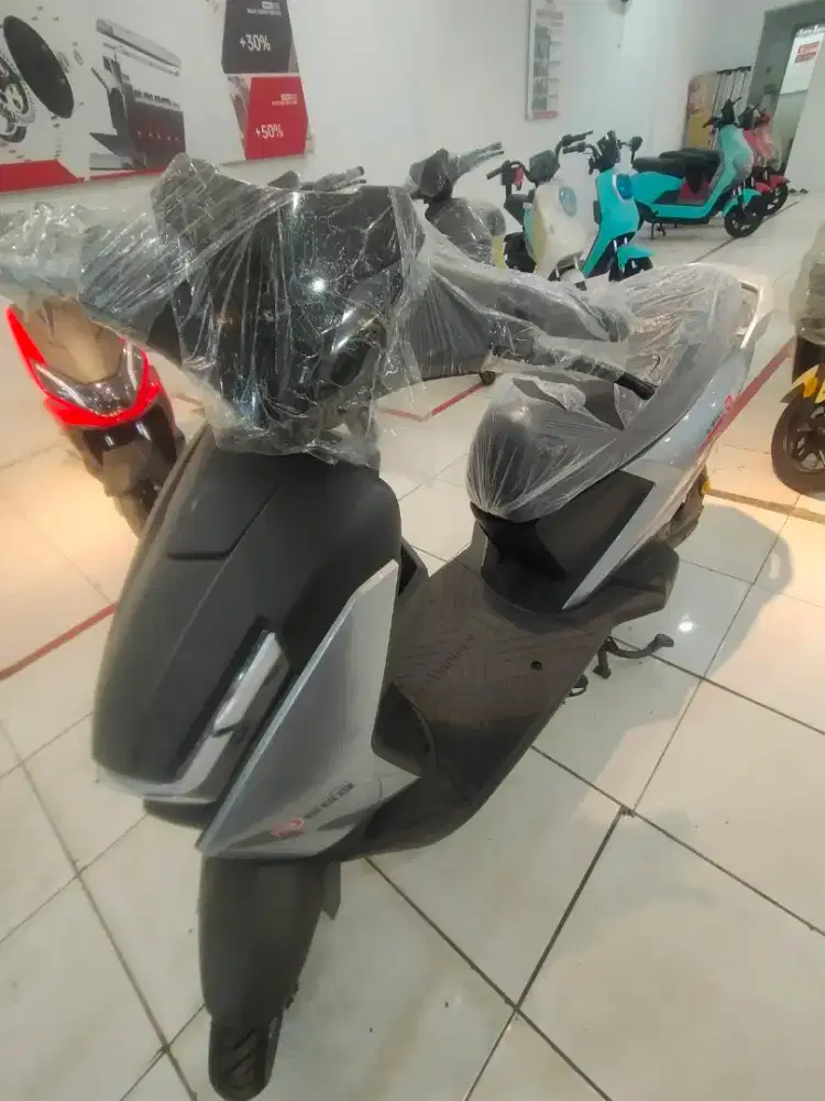 Sepeda listrik D66B