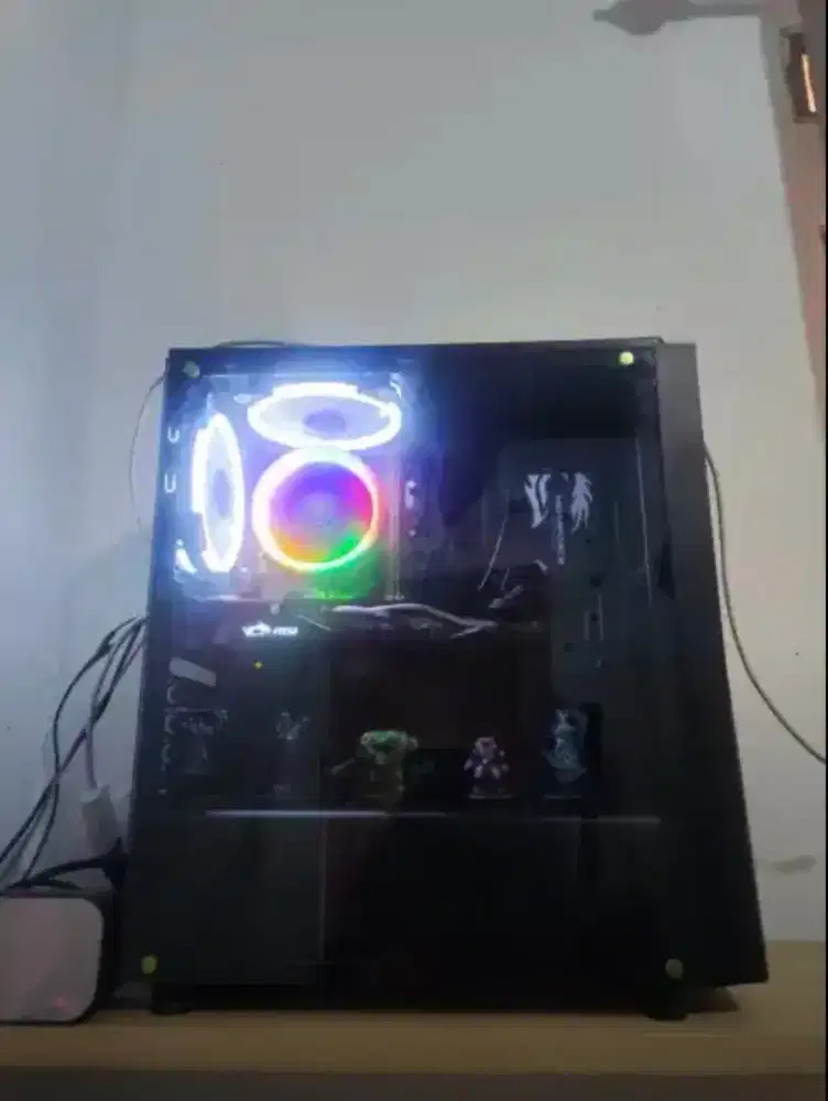 PC GAMING EDITING OFFICE CORE I7 + GTX 970 4GB MURAH BU JUAL CEPAT