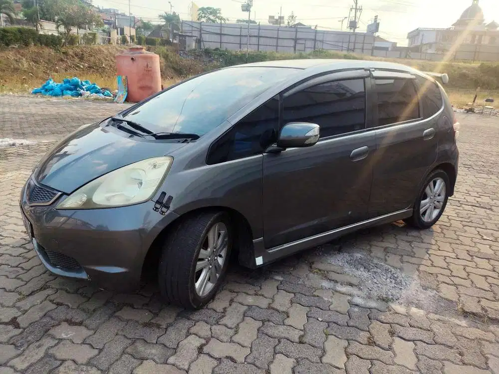 Honda Jazz 2010 Bensin