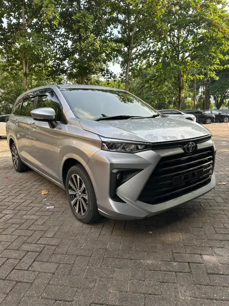 Allnew Avanza G 1.5 MT 2023 KM 20 Rbuan