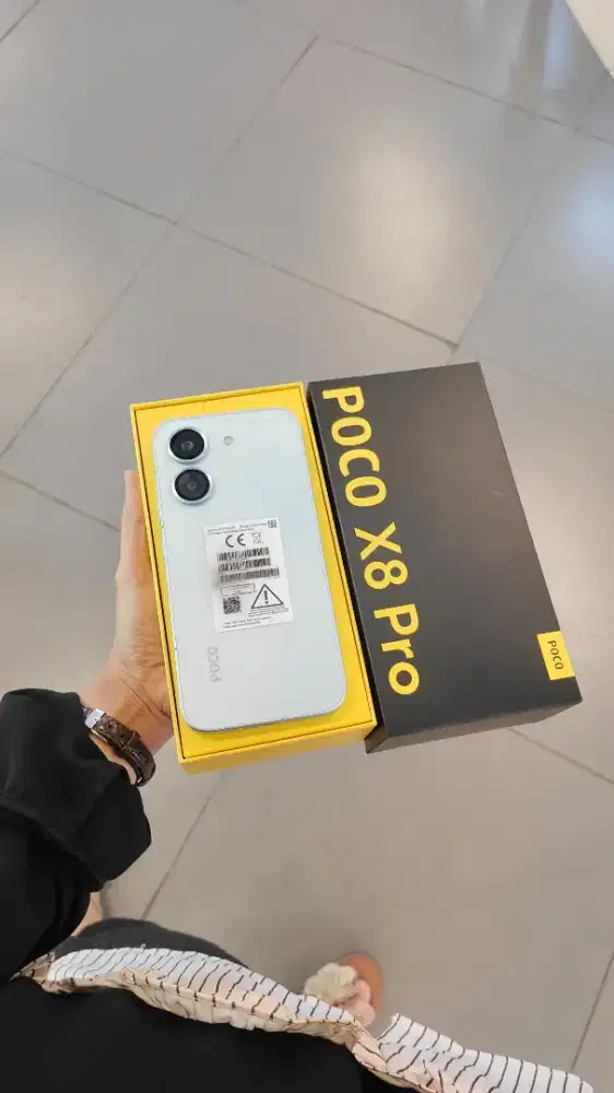 Poco X8 pro 12/512gb