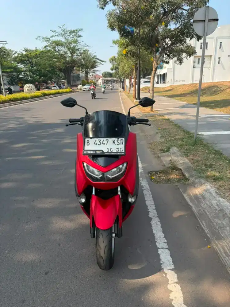 Yamaha Nmax New 2020