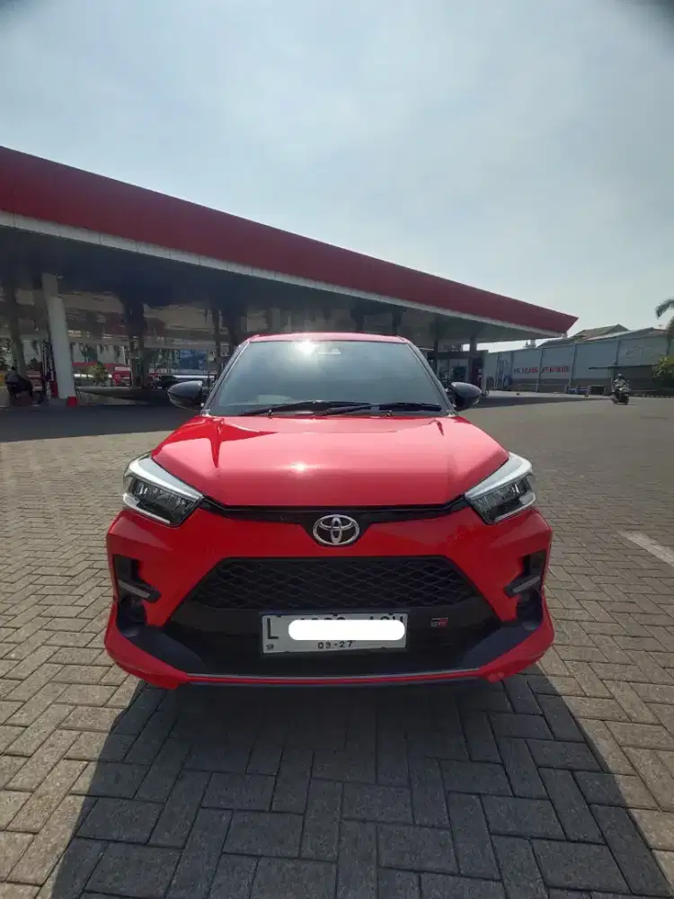 Toyota Raize GR 1.0 TSS A/T 2022