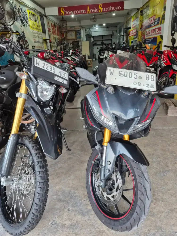 R15 V3 2018 SAS MOTOR JL BARATAJAYA 19 NO 5