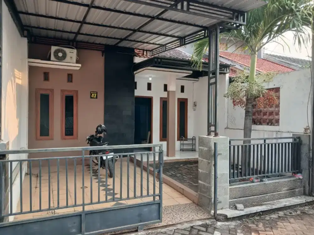 Disewakan Rumah di Area Tembalang, Semarang, dekat dengan UNDIP