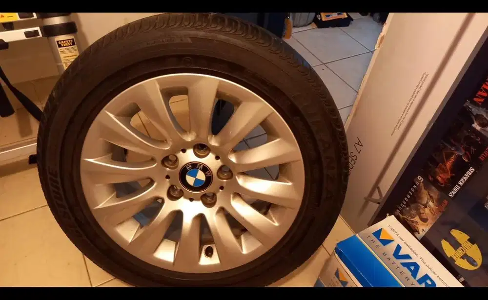 Velg OEM BMW e90 r16