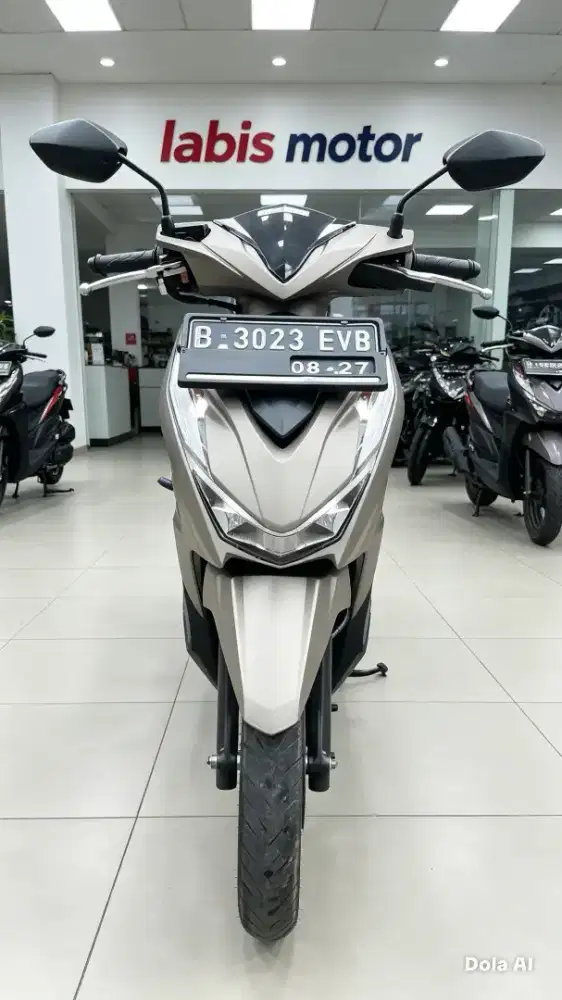 BIAH @DP 750 RB BEAT DELUXE 2022 B DEPOK