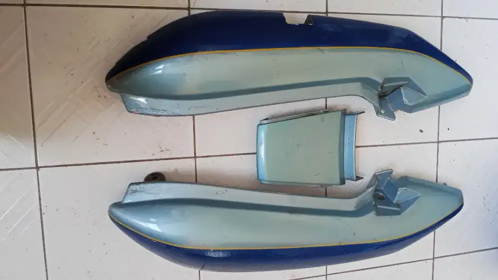 Sparepart ori Copotan Suzuki Thunder 250cc