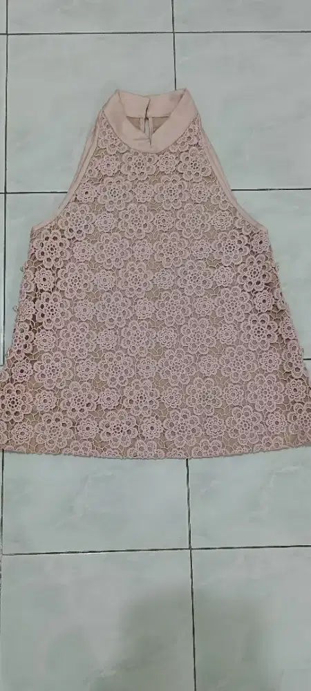 Atasan Wanita Warna Pink