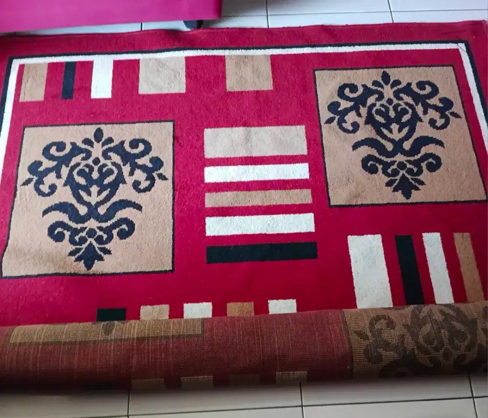 KARPET LANTAI PARADISE