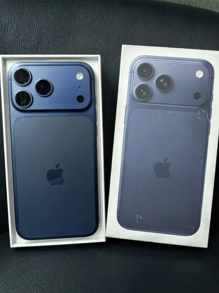 iPhone 17 Promax 256gb iBox
