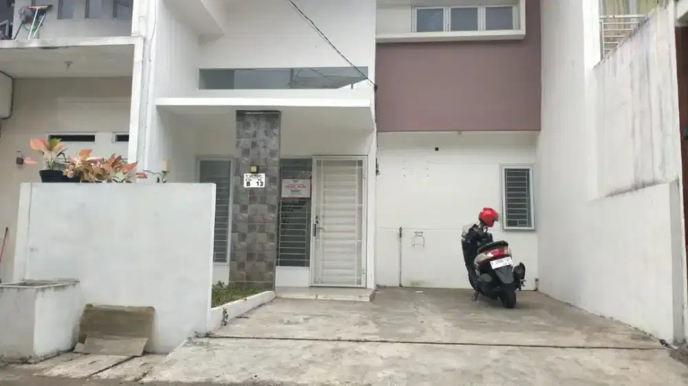 Over Murah Rumah di Jatisampurna Bekasi