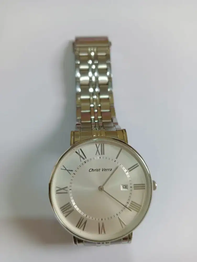 Jam tangan second christ verra