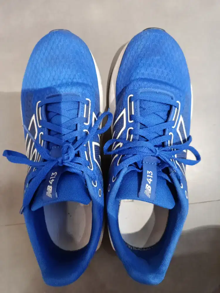 Sepatu New Balance 413 size 43