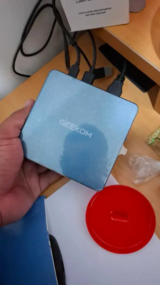Mini PC Geekom IT13