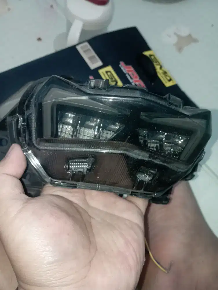 Stoplamp JPA Aerox New