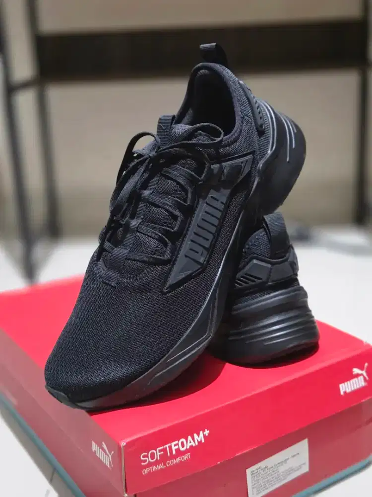 Sepatu Running dan Casual Puma Retaliate 3 BNIB Ukuran 44.5