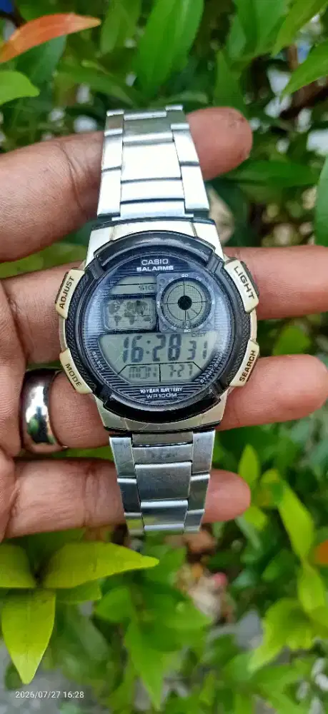 Casio AE1000w Original