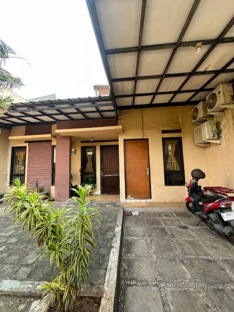 RUMAH SIAP HUNI DEKAT SUMMARECON MALL BEKASI