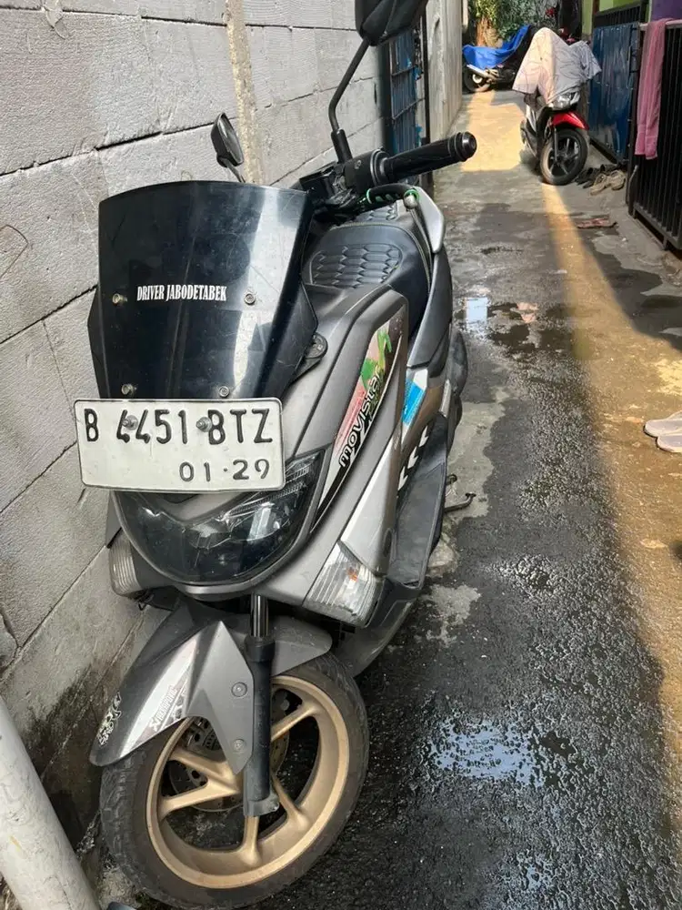Jual motor nmax