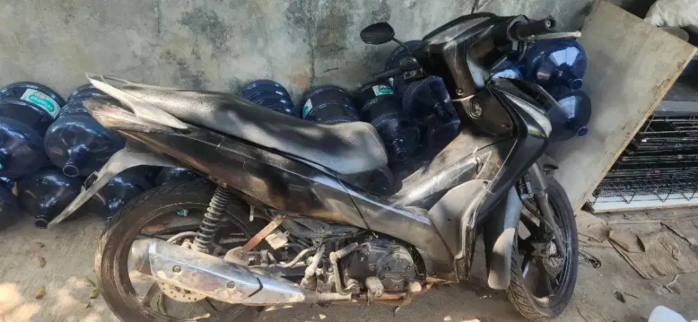 Honda supra murah meriah