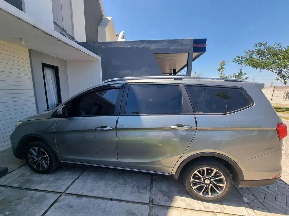 Wuling Cortez 2019 Bensin
