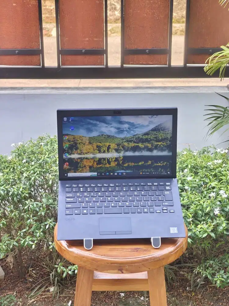 Sony VAIO VJPG11 Core i3 Gen 7 Cocok Kerja & Kuliah