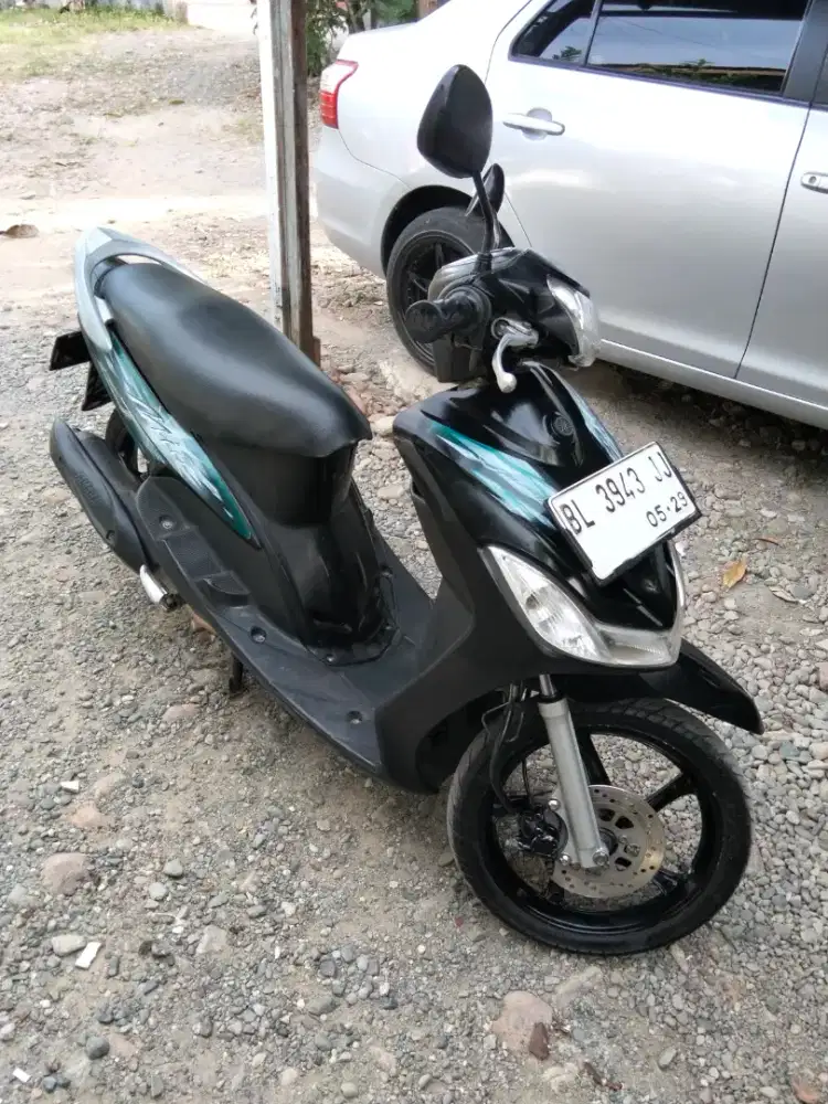 Yamaha Mio sporty