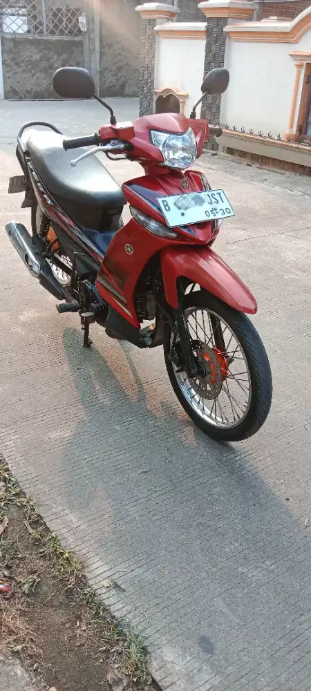 Yamaha Vega Zr 2011