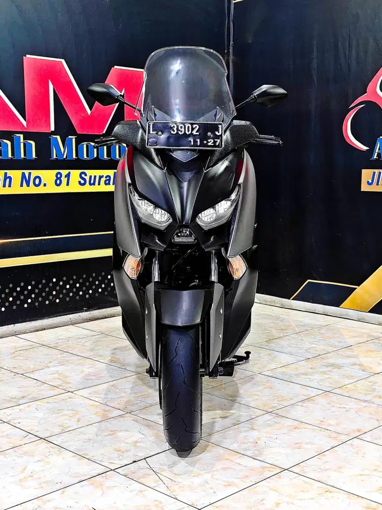 Yamaha Xmax 250 ABS Keyless Th 2017 surat lengkap