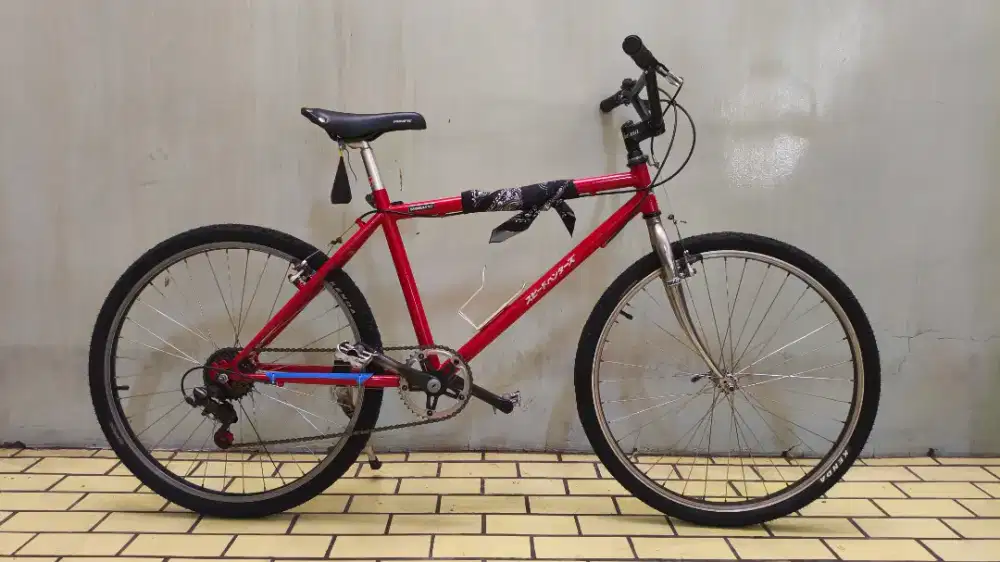 Sepeda Federal kalcer commuter