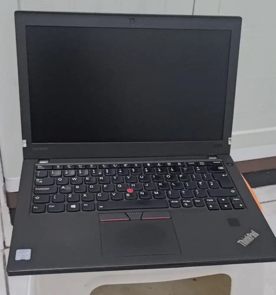 Laptop Lenovo thinkpad x270