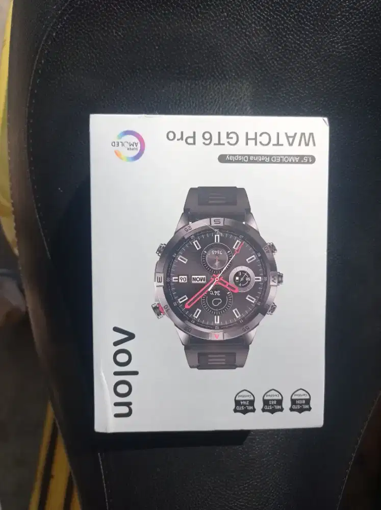 Smart watch aolon pro