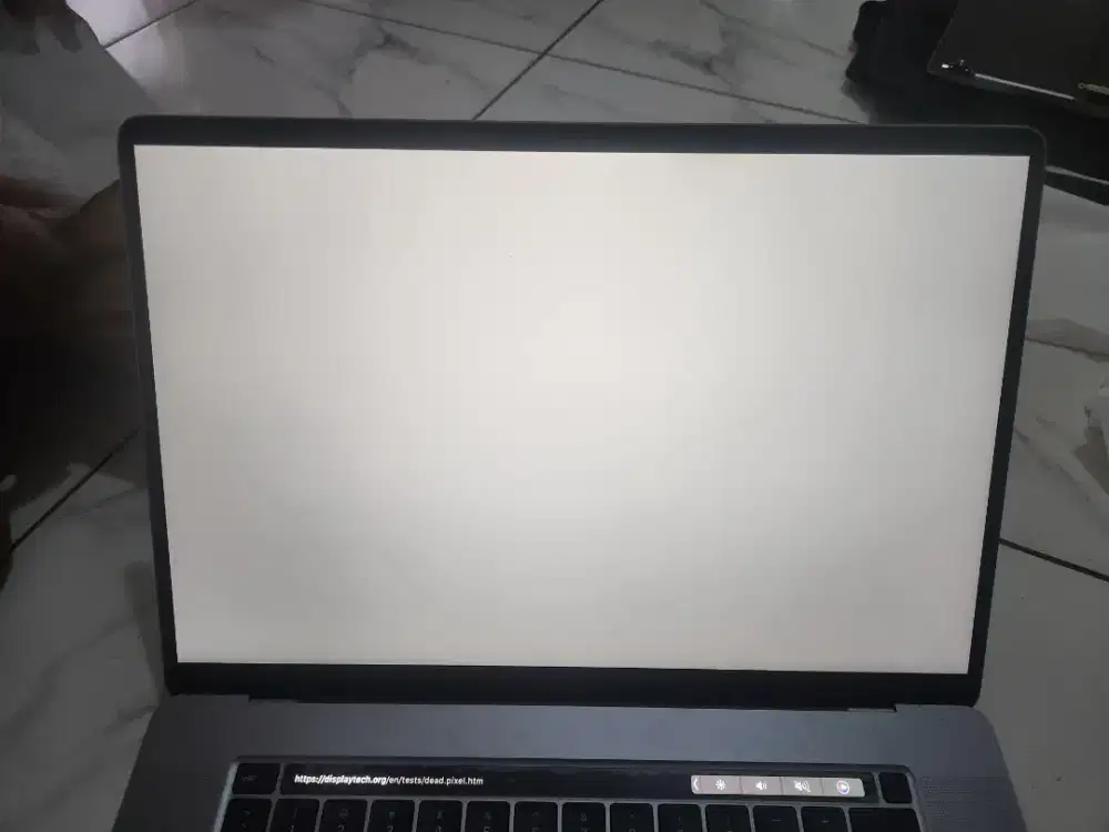 Copotan Lcd a2141 gray macbook pro 16 inch