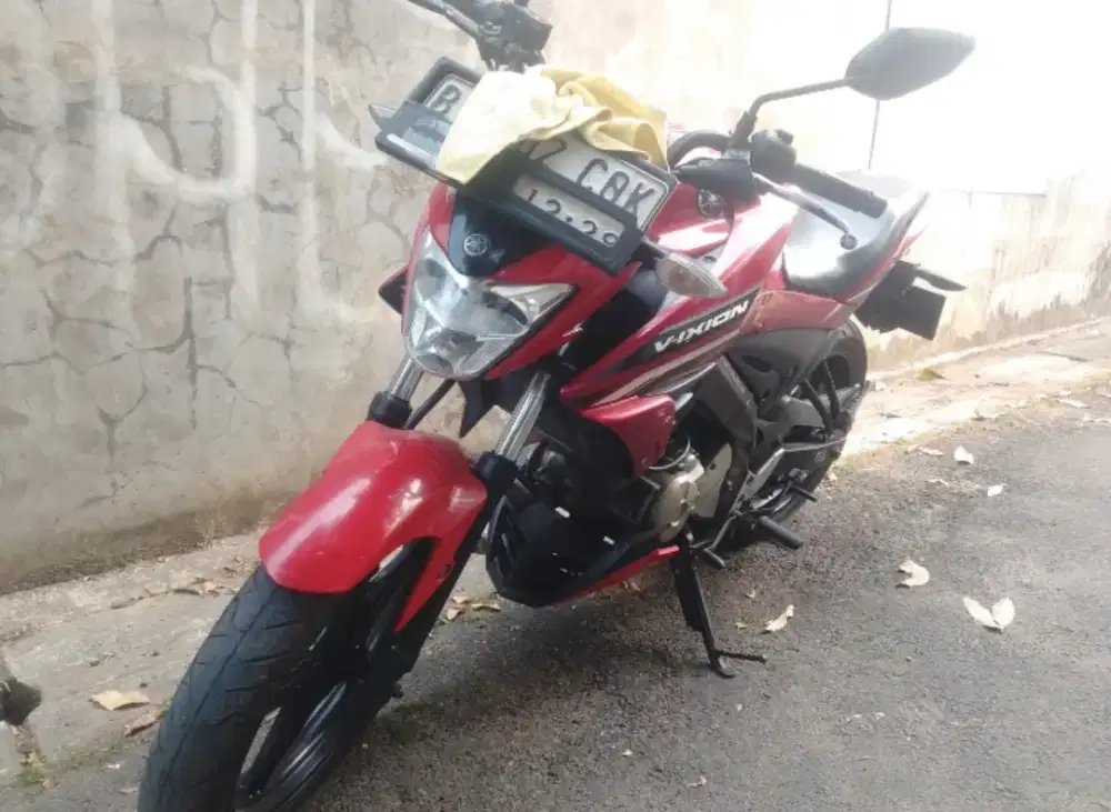 Yamaha new Vixion 2019