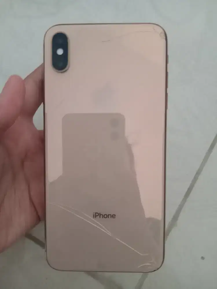 Apple iphone XS MAX 2jt an Bogor