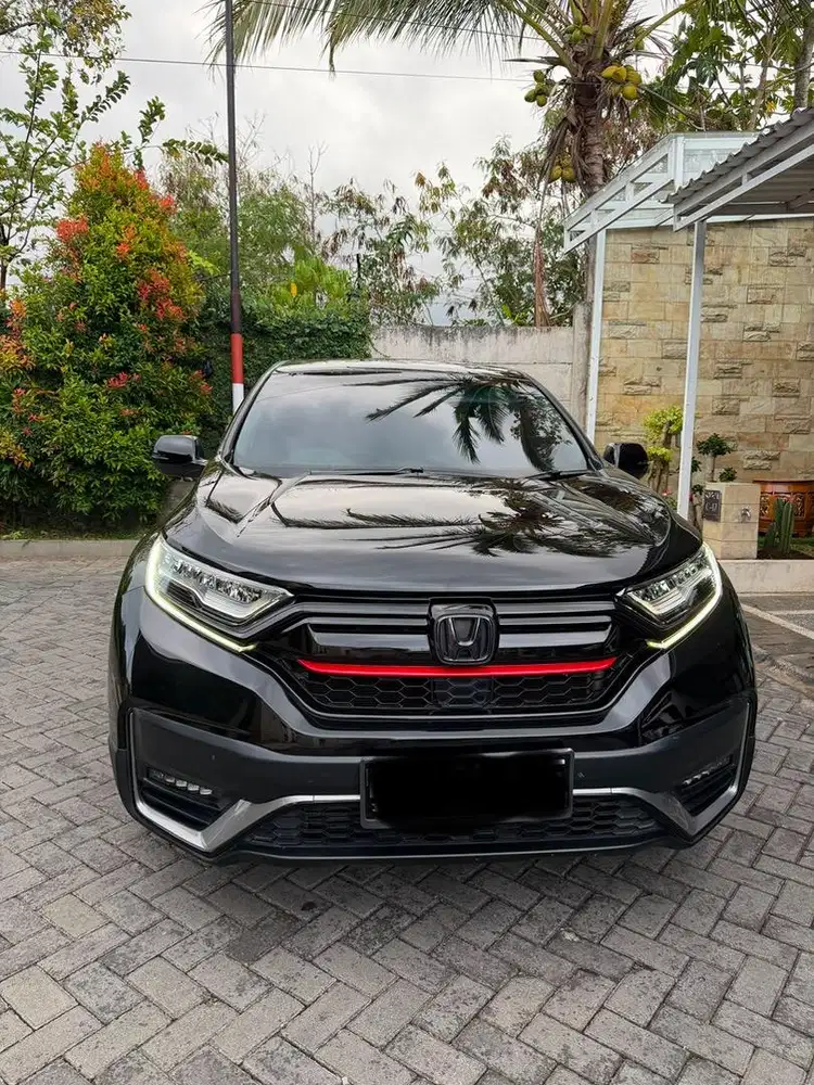 Crv turbo tahun 2021 baru ganti kaleng