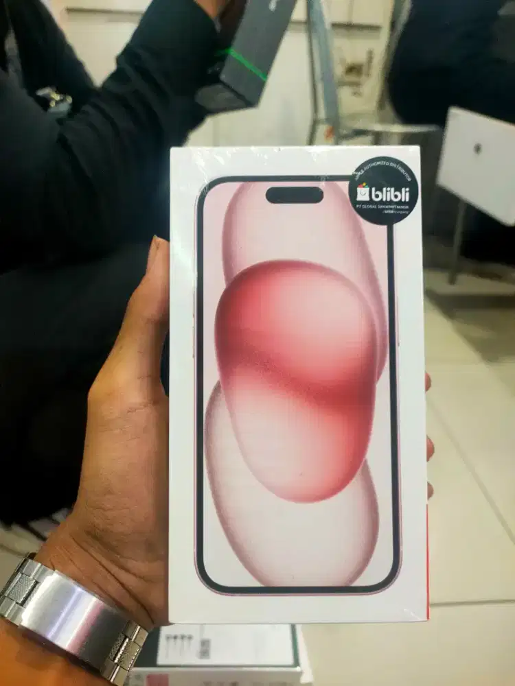 IPHONE 15 BASIC 128 PINK